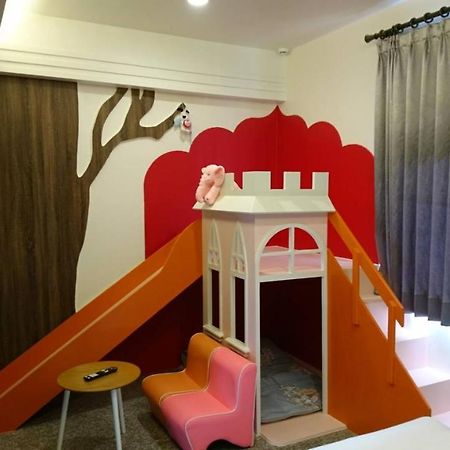 Township Small Building B&B Dongshan  Dış mekan fotoğraf