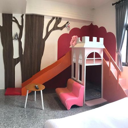Township Small Building B&B Dongshan  Dış mekan fotoğraf
