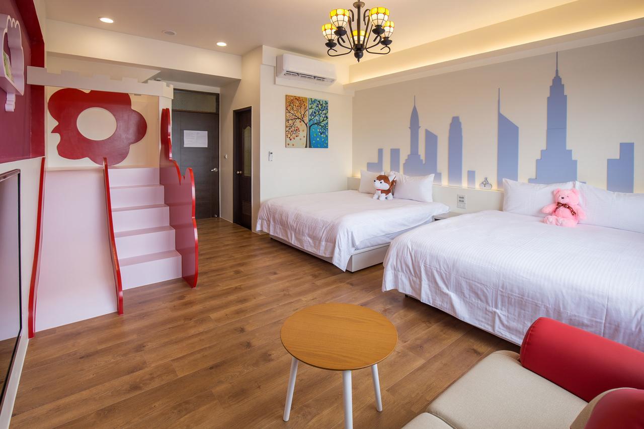 Township Small Building B&B Dongshan  Dış mekan fotoğraf
