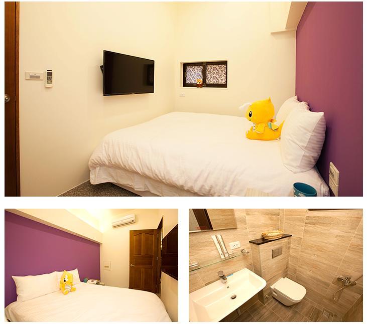 Township Small Building B&B Dongshan  Dış mekan fotoğraf