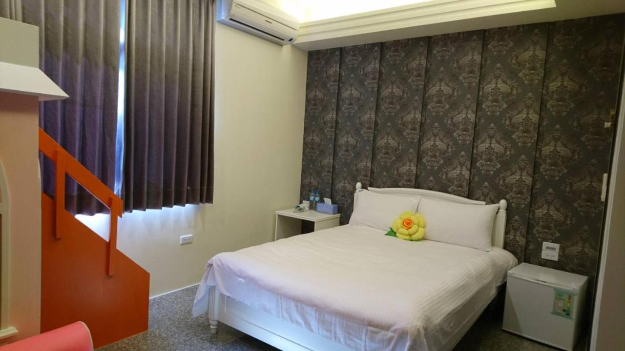 Township Small Building B&B Dongshan  Dış mekan fotoğraf