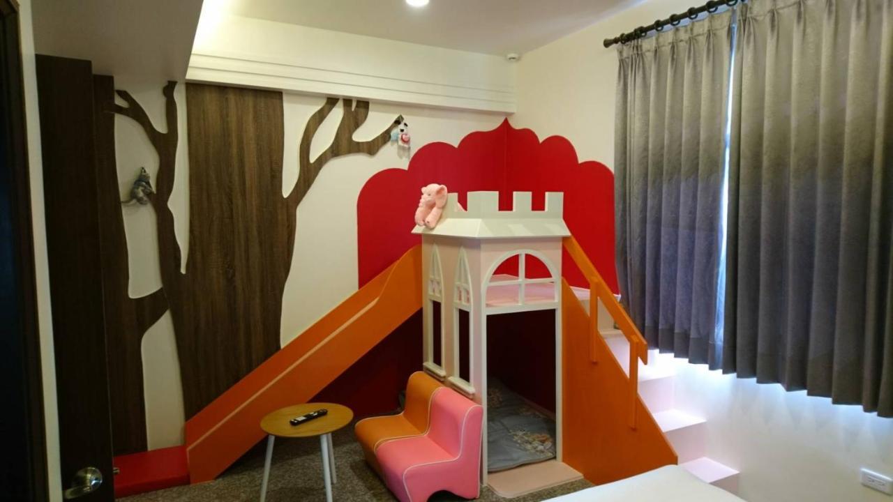 Township Small Building B&B Dongshan  Dış mekan fotoğraf