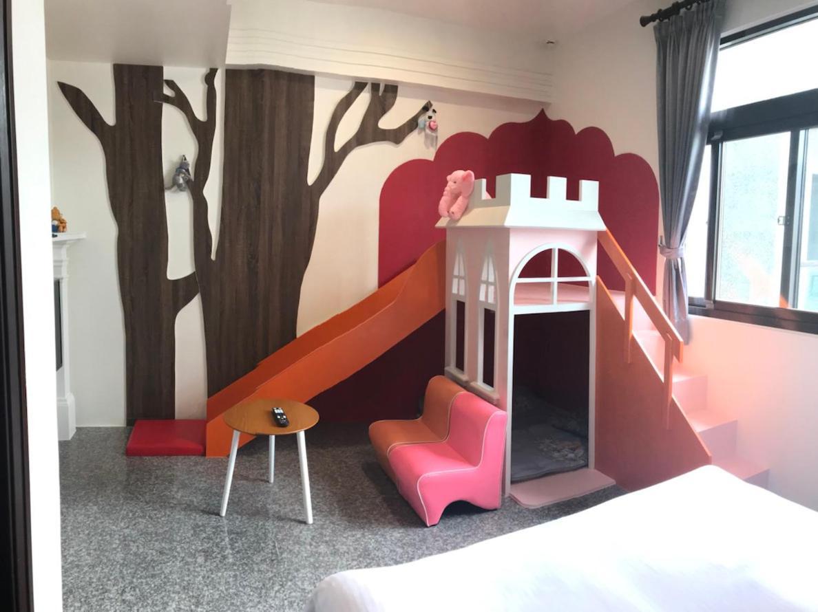 Township Small Building B&B Dongshan  Dış mekan fotoğraf